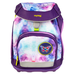 Schultaschenset - OXY SHERPY - Schmetterling