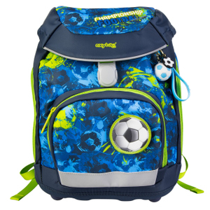 Schultaschenset - OXY SHERPY - Fussball