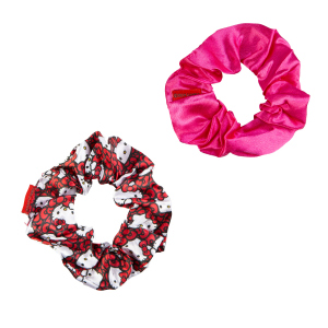 Hello Kitty - Haargummi-Set