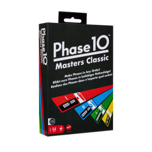 Phase 10 Masters - Classic