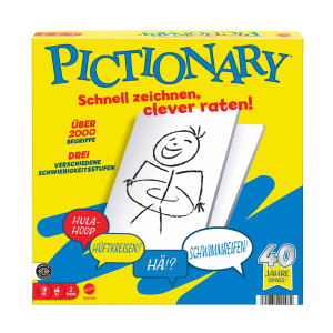 Pictionary - Core Refresh