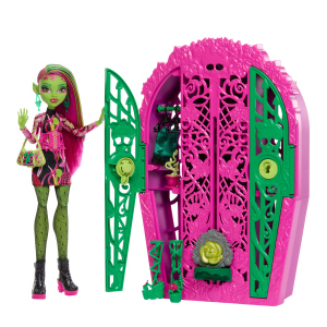 Monster High -  Verborgene Schätze - Monster Mysteries - Venus Puppe