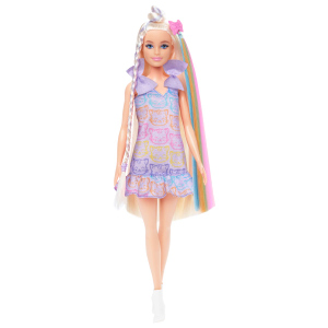 Barbie - Haarspiel Puppe - Blond