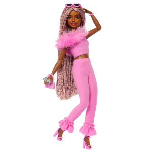 Barbie - Deluxe Style - Fell