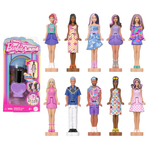 mini BarbieLand - Fashionista - Serie 2 - 1 Stück