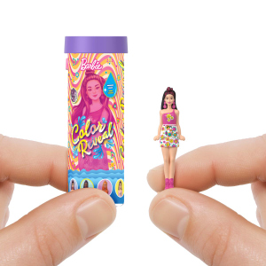 mini BarbieLand - Color Reveal - Serie 2 - 1 Stück