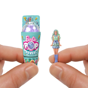 mini BarbieLand - Pop! Reveal - Serie 2 - 1 Stück