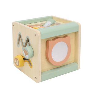 Besttoy - 5-in-1 Activity Würfel - klein 