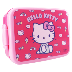 Hello Kitty - Brotdose - Lunch Bunch - Pink