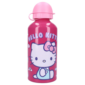 Hello Kitty - Trinkflasche - Really Refreshing - Pink - 500 ml