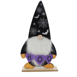 Wichtel Boo - ca. 19,5x6x37 cm