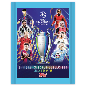 Sammelsticker - UEFA - Champions League Saison 2024/2025 - 1 Stück