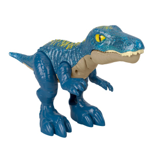 Imaginext - Jurassic World - Knurrender Leucht-Baryonyx