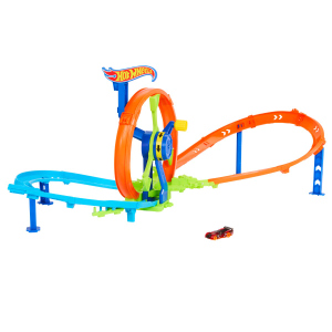 Hot Wheels - Action Loop & Crash