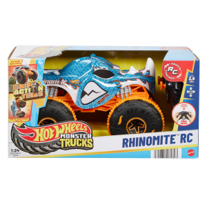 Hot Wheels - Monster Trucks - RC 1:24 Rhinomite