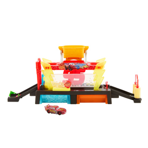 Cars - Color Changers - Lightning McQueen - Autowaschanlage