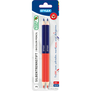 Stylex - Silbenstift - 2er Set