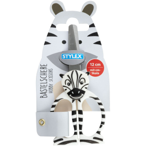 Stylex - Kinderschere - ca. 12 cm - 1 Stück