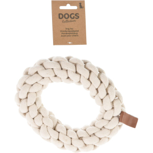 Hundespielzeug - Ringtau - ca. 28 x 18 x 5 cm