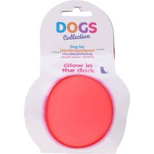 Hundespielzeug - Ball - Glow in the dark - Ø ca. 8 cm - 1 Stück