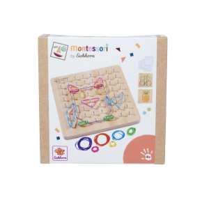 Eichhorn - Montessori - Geometriebrett