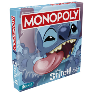 Disney Stitch - Monopoly