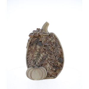 Apfel mit LED Beleuchtung - ca. 22,5 x 10,5 x 33,5 cm