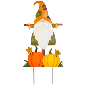 Pflanzenstecker Gnom - ca. 43 x 1,3 x 90,5 cm