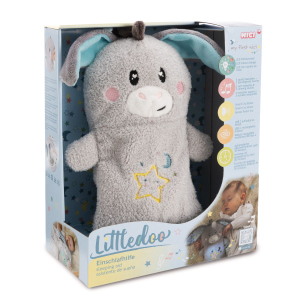 Einschlafhilfe - Littledoo - Esel