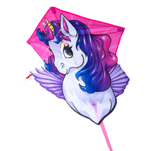 Pop-up Drache - Einhorn