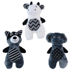 Hundespielzeug - Plüschtier - ca. 29 cm - 1 Stück