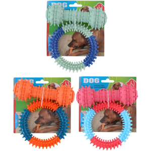 Hundespielzeug - Kauspielzeug - 2er Set
