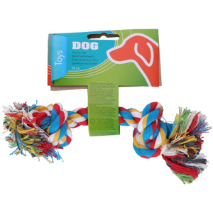 Hundespielzeug - Spielseil - ca. 20 cm - 1 Stück