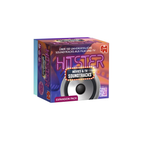 Hitster - Movie & Series - Soundtracks