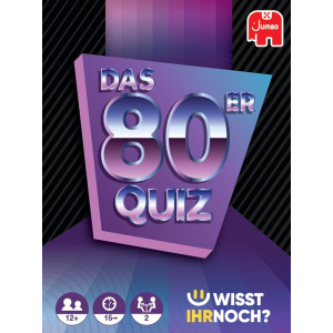 Wisst ihr noch? - 80er Quiz