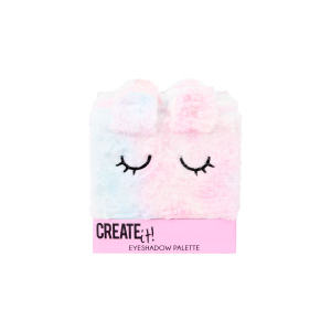 CREATE it! - Lidschattenpalette - Fluffy