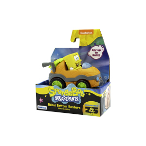 Spongebob - Fahrzeug - Bikini Bottom Boaters - 1 Stück