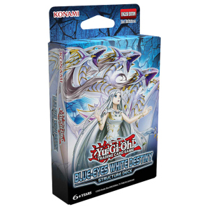 Yu-Gi-Oh! - Blue-Eyes White Destiny - Structure Deck 