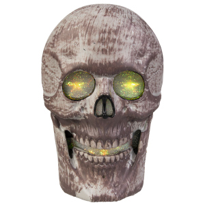 LED Halloweenmaske - 1 Stück
