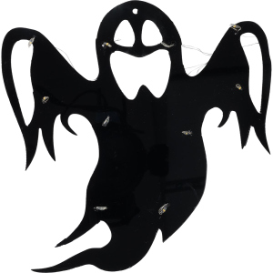 LED Wanddeko - Halloween - 1 Stück