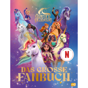 Unicorn Academy - Das große Fanbuch