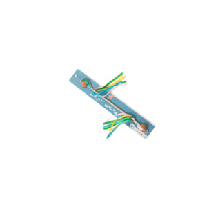 Tanzstab - Twirl Stick - Holz - bunt