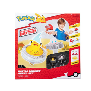 Pokémon - Battle Spinner Arena Set - 1 Stück