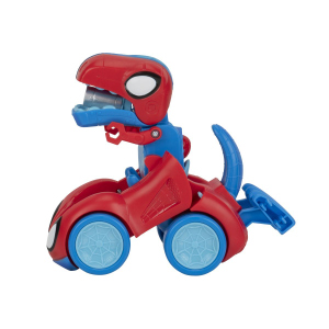 Spidey und seine Superfreunde - Fahrzeug - Spidey-Rex Racer