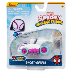 Spidey und seine Superfreunde - DieCast Fahrzeug - 1 Stück