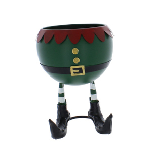 Topf Wichtelkörper - ca. 15 x 21 cm