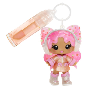 Yummiland - Lip Gloss Puppe - Serie 2 - Mystery Chase 1 - Sprinkles/Ava Ice Cream