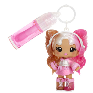 Yummiland - Lip Gloss Puppe - Serie 2 - Mystery Chase 2 - Neapolitan/Avery Ice Cream