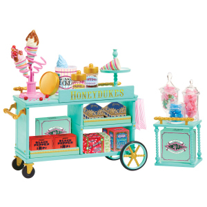 MGA's Miniverse - Make It Mini - Harry Potter Honeydukes Spielset