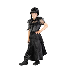 Kinderkostüm - Gothic Girl - in verschiedenen Größen erhältlich